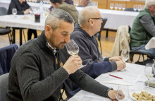 Degustácia vín Horné Orešany 2025