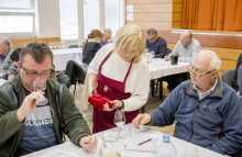Degustácia vín Horné Orešany 2025