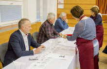 Degustácia vín Horné Orešany 2025