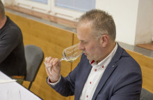 Degustácia vín Horné Orešany 2025