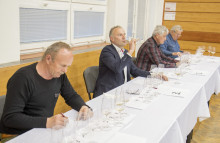 Degustácia vín Horné Orešany 2025