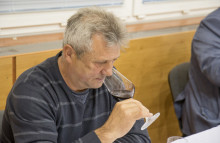 Degustácia vín Horné Orešany 2025