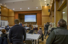 Degustácia vín Horné Orešany 2025