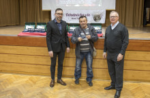 Orešanská koštofka 2025