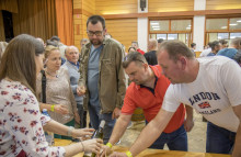 Orešanská koštofka 2025