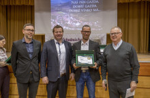 Orešanská koštofka 2025