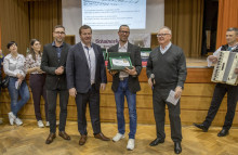 Orešanská koštofka 2025