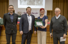 Orešanská koštofka 2025