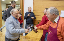 Orešanská koštofka 2025