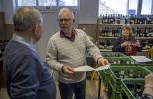 Degustácia vín Horné Orešany 2026