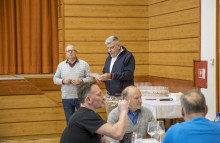Degustácia vín Horné Orešany 2026
