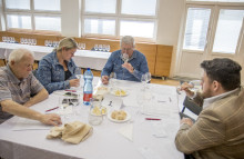 Degustácia vín Horné Orešany 2026