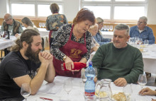 Degustácia vín Horné Orešany 2026