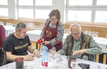 Degustácia vín Horné Orešany 2026