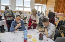 Degustácia vín Horné Orešany 2026