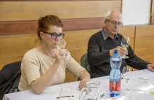 Degustácia vín Horné Orešany 2026
