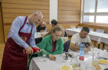 Degustácia vín Horné Orešany 2026