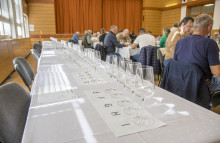 Degustácia vín Horné Orešany 2026