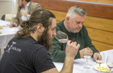 Degustácia vín Horné Orešany 2026