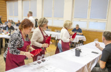 Degustácia vín Horné Orešany 2026