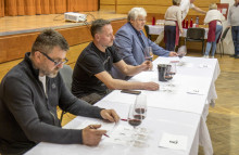 Degustácia vín Horné Orešany 2026