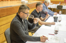 Degustácia vín Horné Orešany 2026