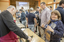 Orešanská koštofka 2026