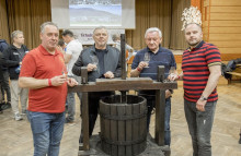 Orešanská koštofka 2026