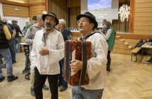 Orešanská koštofka 2026