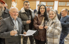 Orešanská koštofka 2026