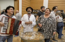 Orešanská koštofka 2026