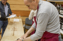 Orešanská koštofka 2026