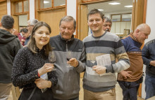 Orešanská koštofka 2026