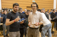 Orešanská koštofka 2026