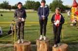 Kategória ŽENY nad 50 rokov (Ž50) : 1. miesto - Budinská Eva (OBECNÝ ÚRAD POLUSIE - SVK) nar. 1956, 2. miesto - Trulíková Zdena (AŠK SLÁVIA TRNAVA - SVK) nar. 1954, 3. miesto - Krčmárová Mária (BBS BRATISLAVA - SVK) nar. 1948