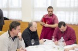 Degustácia vín Horné Orešany 2019