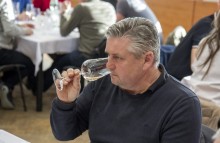 Degustácia vín Horné Orešany 2023