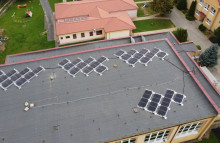 Modernizácia športovísk a LZE - FVZ- ZŠ a MŠ Horné Orešany