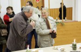 II Adventný koncert, ochutnávka kolačikov a krst CD Fidlicanti