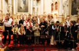 II Adventný koncert, ochutnávka kolačikov a krst CD Fidlicanti