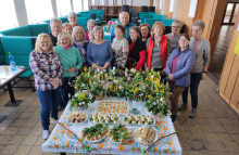 Z jarných aktivít JDS Horné Orešany