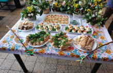 Z jarných aktivít JDS Horné Orešany