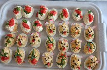 Z jarných aktivít JDS Horné Orešany