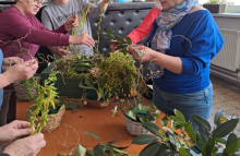 Z jarných aktivít JDS Horné Orešany