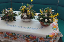 Z jarných aktivít JDS Horné Orešany