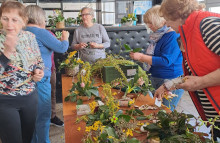 Z jarných aktivít JDS Horné Orešany