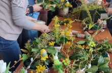 Z jarných aktivít JDS Horné Orešany