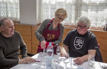 Degustácia vín Horné Orešany 2022
