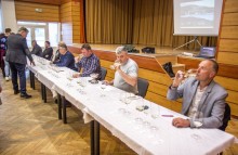 Degustácia vín Horné Orešany 2022