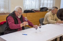 Degustácia vín Horné Orešany 2022